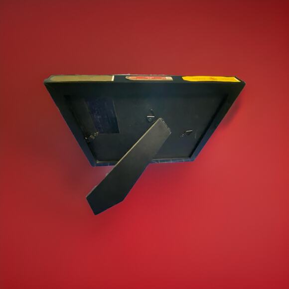 Framed Thomas Dale Cigar Box Label with 15 Cigar Bands 6" x 8" Easel Backed - Picture 6 of 7